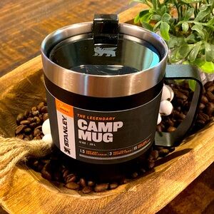 Classic Legendary Camp Mug 12 oz.